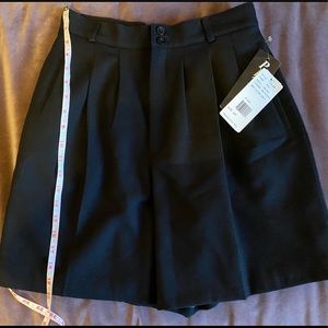 Vintage 100% Wool/Lama Shorts